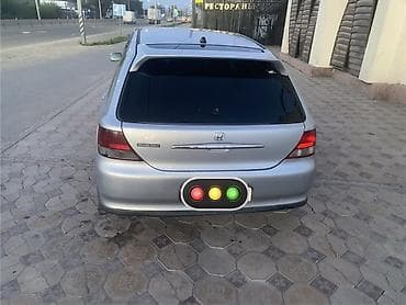 авто морник: Honda Avancier: 2001 г., 2.3 л, Автомат, Бензин, Универсал — 4