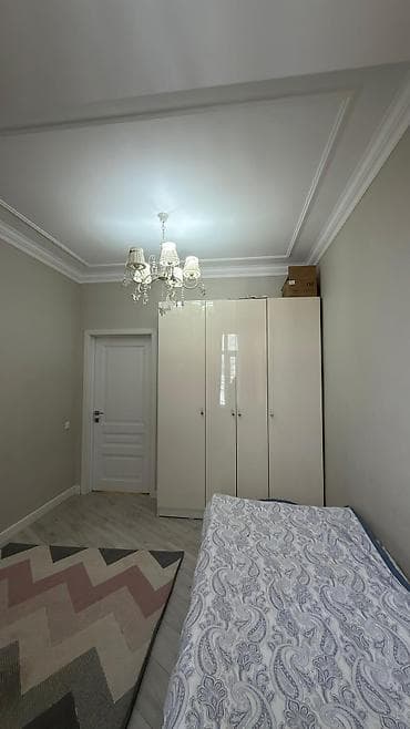 4: 4 комнаты, 98 м², Элитка, 12 этаж, Евроремонт — 9