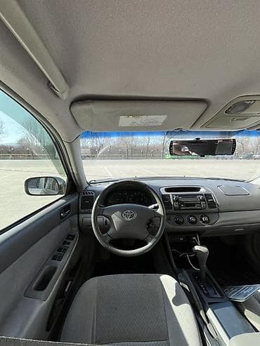 авто из япония: Toyota Camry: 2002 г., 2.4 л, Автомат, Бензин, Седан — 9