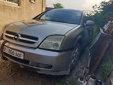 r18 5100: Opel Vectra: 2003 г., 1.8 л, Механика, Бензин, Седан — 2