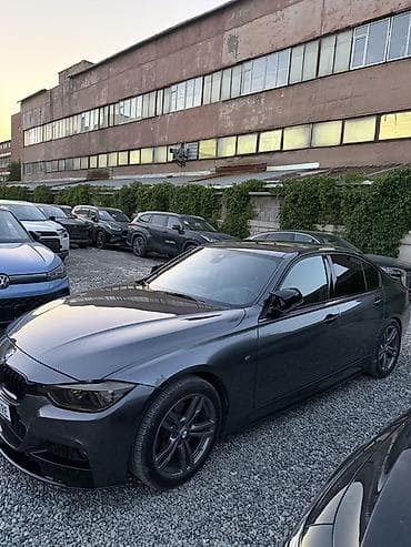 крыло bmw e34: BMW 3 series: 2018 г., 2 л, Автомат, Бензин, Седан — 4
