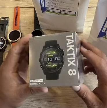 гармин капитан 2: Спортивные часы часы, Garmin, GPS, Альтиметр, Барометр, Водонепроницаемые, Оригинал, Синхронизация с другими устройствами, Мужские, Новый — 2