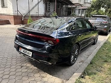 byd e1: Kia K5: 2021 г., 2 л, Автомат, Газ, Седан — 4