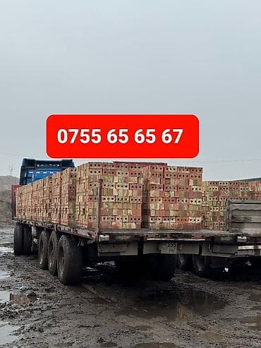 кирпичные станок: Пустотелый, дырчатый, Жженый кирпич, Полублок, 250×120×90 — 1