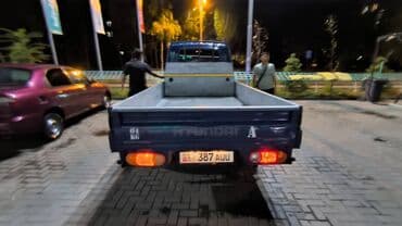 портер уста: Hyundai Porter: 2016 г., 2.5 л, Автоматтык, Дизель — 8