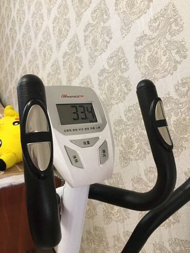 эллиптический тренажер купить бу: Продаю Эллиптический тренажер Сосояние как новое за исключением того — 4