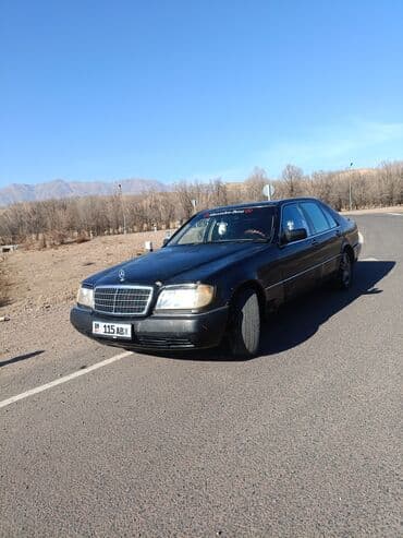 запчасти на опель вектра а: Mercedes-Benz CLK 500: 1995 г., 2.9 л, Механика, Дизель, Седан — 6