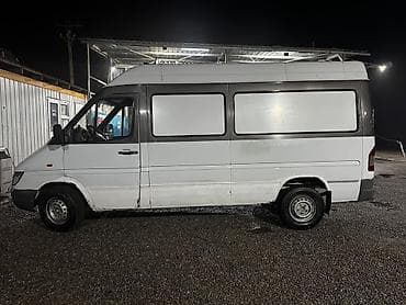 мотор 3: Легкий грузовик, Mercedes-Benz, Стандарт, 3 т, Б/у — 4