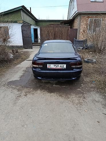 Mazda: Mazda XEDOS 6: 1993 г., 0.2 л, Автомат, Седан — 4