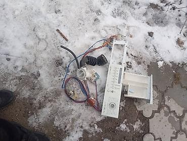 бу стиральный машина: Продаю — 2