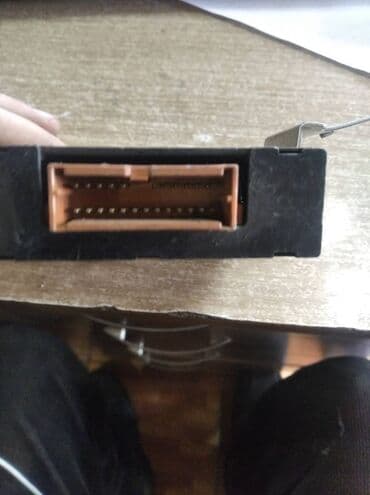 купить дом в балыкчы: Nissan Pressage ЭБУ парктроником, Нисан Пресаж электронный блок — 2