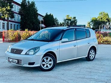 Toyota Opa: 2001 г., 1.8 л, Автомат, Бензин, Хэтчбэк — 8