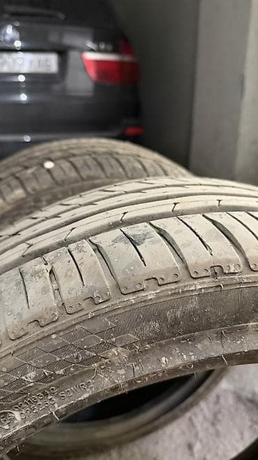 2 8: Летние шины 235/40 ZR18 95W (Extra Load) - Размер: 235/40 ZR18 - — 3