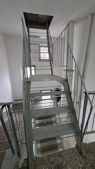 тимура фрунзе: 1 комната, 35 м², 105 серия, 9 этаж, Старый ремонт — 4