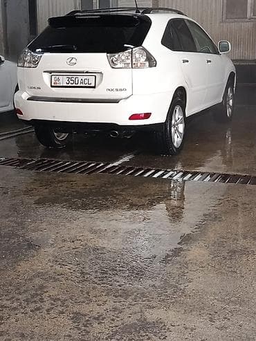рекс 2скат: Lexus RX: 2008 г., 3.5 л, Автомат, Бензин, Кроссовер — 3