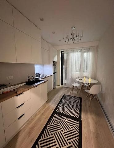 кут: 2 комнаты, 42 м², Элитка, 10 этаж, Дизайнерский ремонт — 5