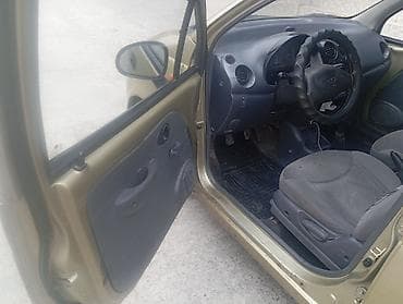 daewoo cobalt: Daewoo Matiz: 2006 г., 0.8 л, Механика, Бензин, Хэтчбэк — 1