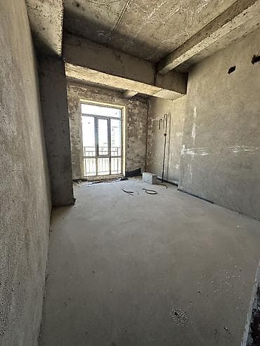 binar: 3 комнаты, 88 м², 12 мкр Элитка, 12 этаж, ПСО (под самоотделку) — 3