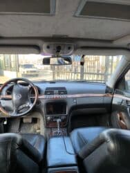 купить авто без посредников от хозяина недорого: Mercedes-Benz 220: 1999 г., 5 л, Автомат, Бензин, Седан — 5