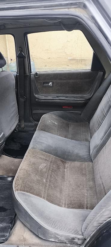 стоимость авто в киргизии: Mazda 626: 1989 г., 2.2 л, Механика, Бензин, Универсал — 5