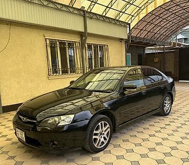 Subaru Legacy: 2003 г., 2 л, Бензин, Седан at lalafo.kg Subaru Legacy: 2003 г., 2 л, Бензин, Седан