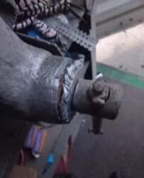 наковальня купить бу: Слесарный верстак из толстого металла с тисками. ЗАХОДИТЕ В ПРОФИЛЬ — 3