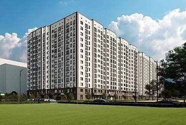 Новостройки от застройщика: Строится, Элитка, 2 комнаты, 78 м² — 10