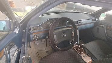 хонда степвагон 1: Mercedes-Benz W124: 1991 г., Кол менен иштөөчү, Седан — 2