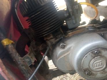 Мототехника: Грузовой мотороллер сатылат бирөөсү на ходу бирөөсү жүрбөйт көгү — 5