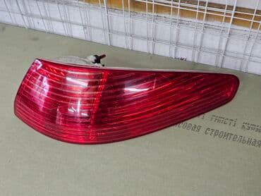 компьютерные мыши g cube: Задний правый стоп-сигнал Peugeot 2000 г., Б/у, Оригинал, Германия — 3