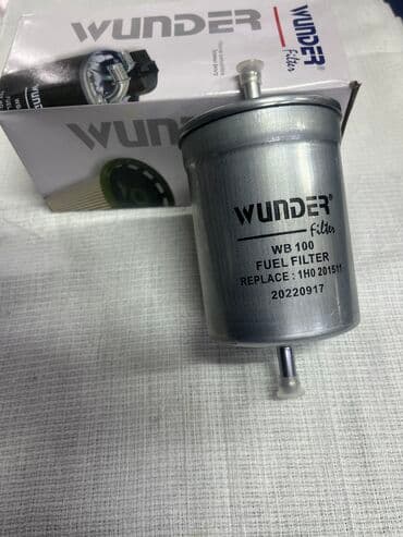 рессоры на москвич: Топливный Фильтр, Новый — 1