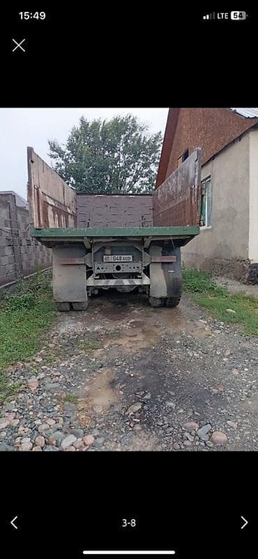 кабина для мото: Кузов совок Универсальный, Новый — 8