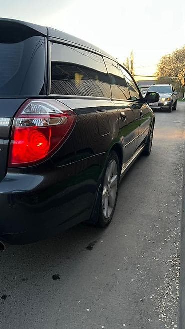 subaru forester 2 5: Subaru Legacy: 2007 г., 2 л, Автомат, Бензин, Универсал — 3