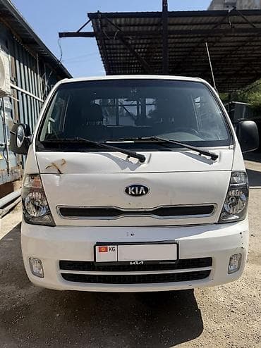 на кия: Kia BONGO: 2019 г., 2.5 л, Автомат, Дизель — 1