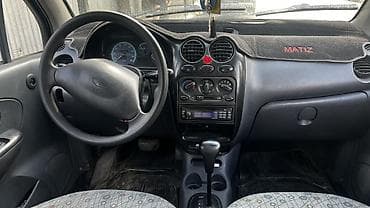 daewoo matiz automatic: Daewoo Matiz: 2007 г., 0.8 л, Автомат, Бензин, Хэтчбэк — 6