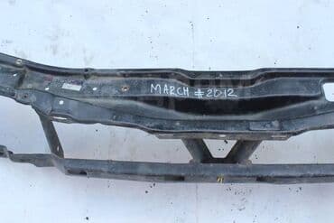 Nissan March K11 Экран, Ниссан Марч Передний Экран радиатора Фото