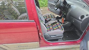 матиз глушител: Daewoo Matiz: 2012 г., 0.1 л, Механика, Бензин, Хэтчбэк — 7