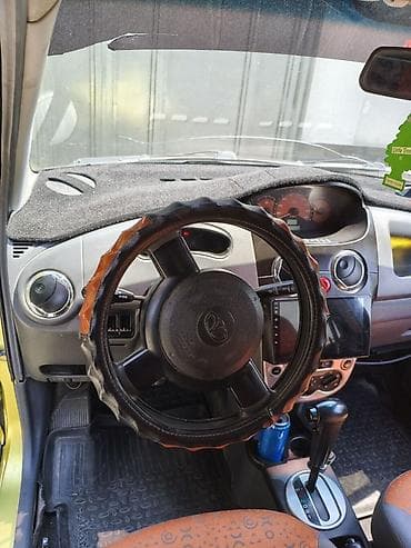 матиз рф номер: Daewoo Matiz: 2008 г., 0.8 л, Автомат, Бензин, Хэтчбэк — 5