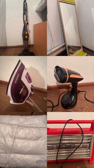 швейная фурнитура рядом: Пылесос, Вертикальный, Сухая, Циклонный фильтр — 1