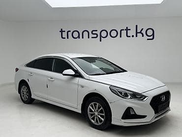 l9 авто: Hyundai NF: 2018 г., 2 л, Автомат, Газ, Седан — 3