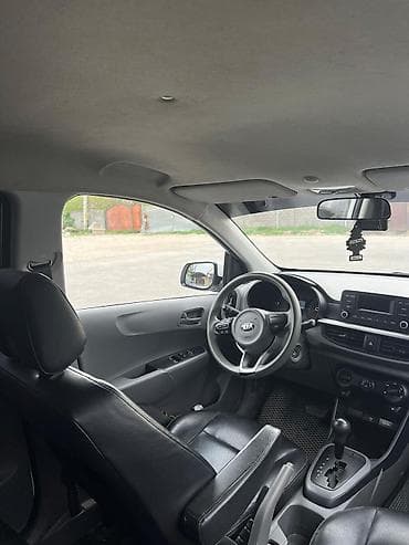 морник киа: Kia Picanto: 2021 г., 1 л, Автомат, Бензин, Хэтчбэк — 9
