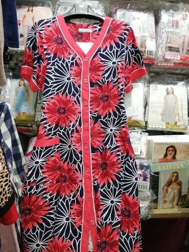 домашние халаты больших размеров: Снова в наличии турецкие тонкие хбшные халаты. в наличии ночные — 3