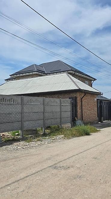 павильоны из контейнеров: Продаётся кирпичный дом с отдельной временякой на одном участке — 1