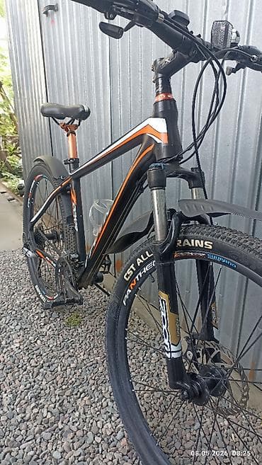 speedone frame: Продаю велосипед PARTHER производство Гуанчжоу 17 алюминиевая рама 26 — 3