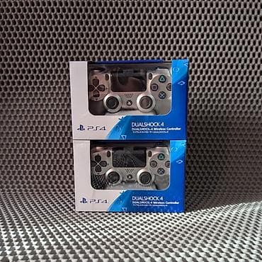 series x: Акция в честь праздника! Беспроводные джойстики DualShock 4, новые — 8