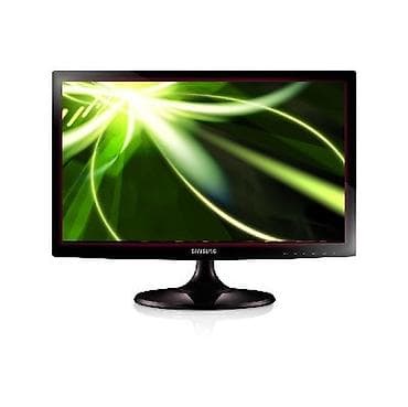 Монитор, Samsung, Б/у, LED, 18" - 19"