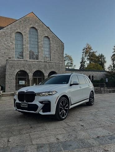 bmw samurai: BMW X7: 2019 г., 3 л, Автомат, Бензин, Внедорожник — 1
