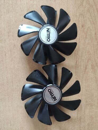 Модемы и сетевое оборудование: Система охлаждения, Вентилятор, Для видеокарты, Для ПК — 1