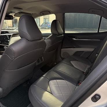 camry 5: Toyota Camry: 2019 г., 2.5 л, Вариатор, Гибрид, Седан — 2