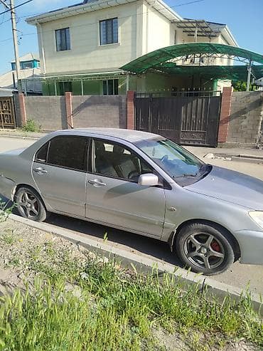 Продажа авто: Mitsubishi Lancer: 2006 г., 1.6 л, Механика, Бензин, Седан — 2